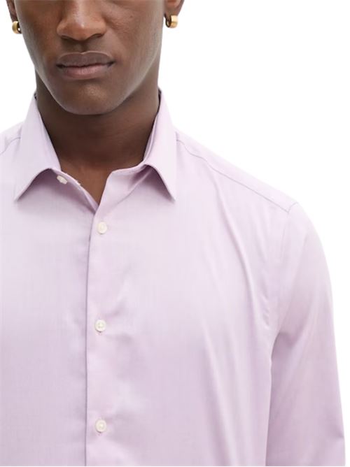Camicia in cotone stretch Calvin Klein | LV019EU035RAS